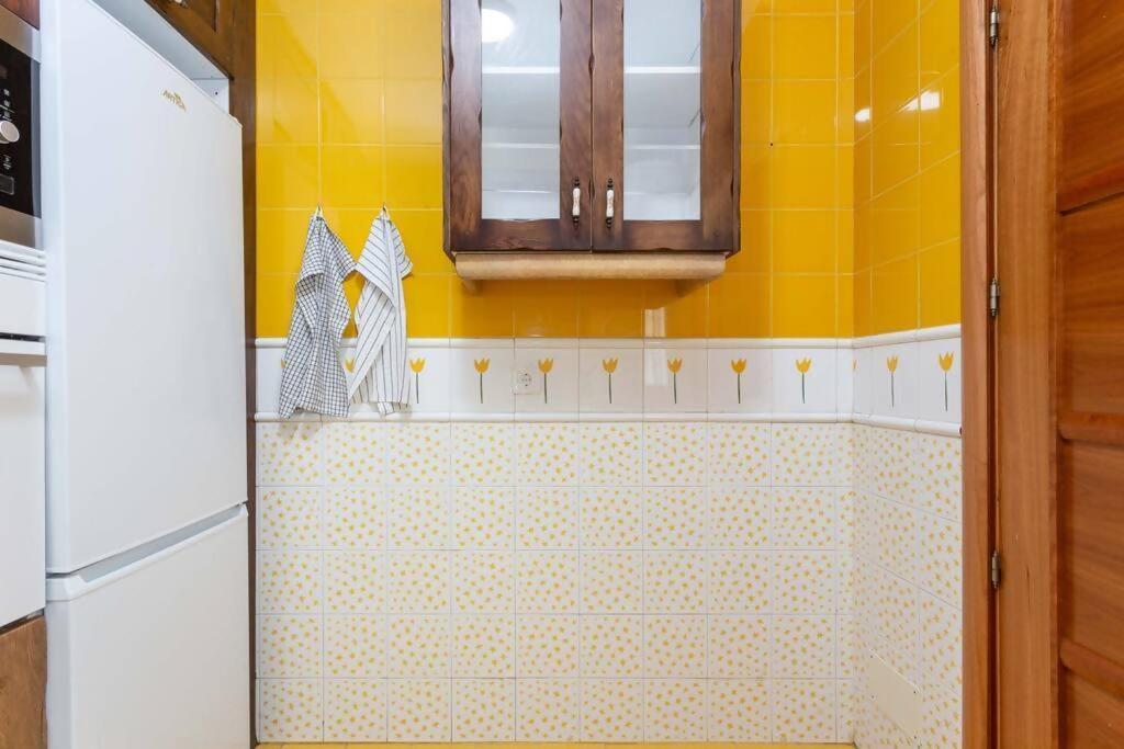 Apartment Apartamento 2habs Plaza Eliptica
