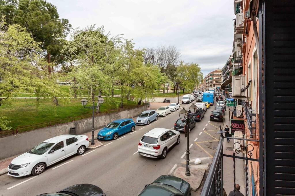 Apartamento 2habs Plaza Eliptica Apartment Madrid