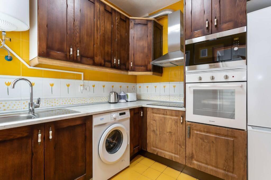Apartment Apartamento 2habs Plaza Eliptica Madrid