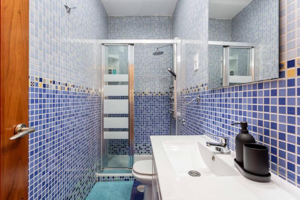 Apartamento Apartamento 2habs Plaza Eliptica