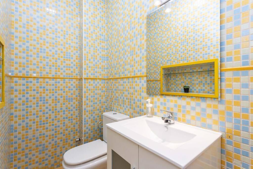 Apartamento 2habs Plaza Eliptica Madrid