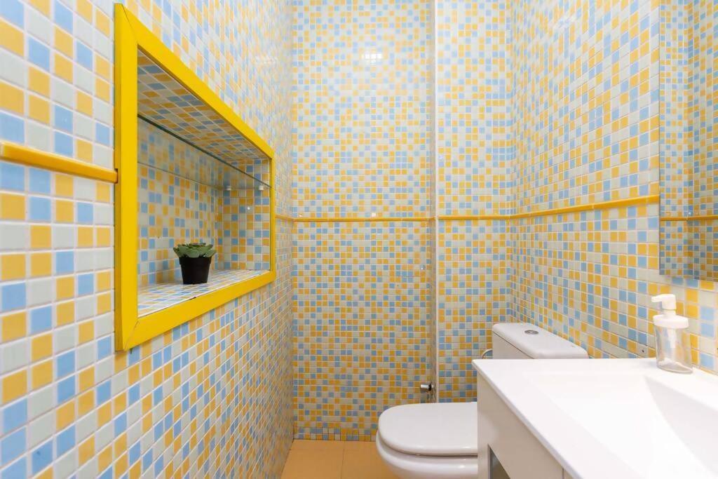 Apartamento 2habs Plaza Eliptica