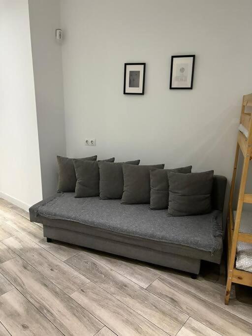Apartment Acogedor Carpetana Madrid