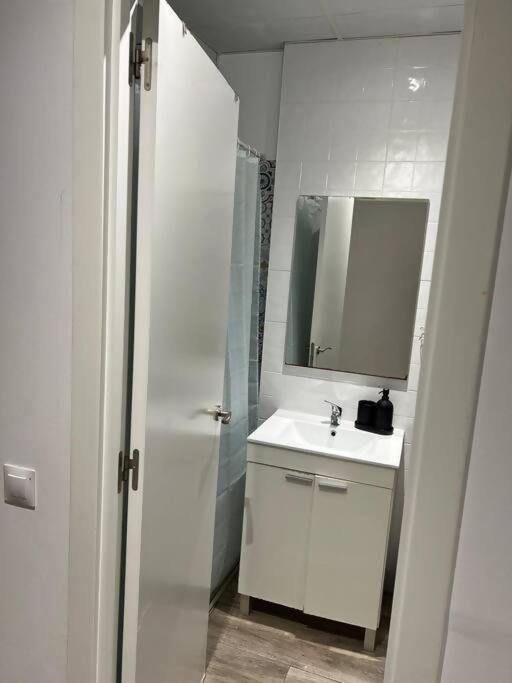 Apartment Acogedor Carpetana Madrid