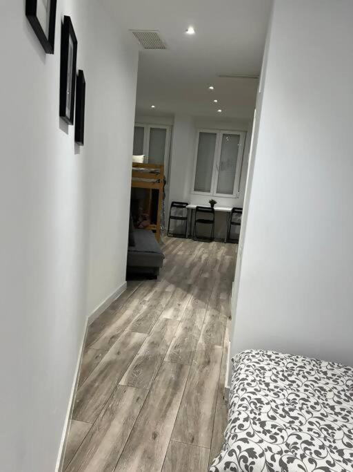 Apartment Acogedor Carpetana *