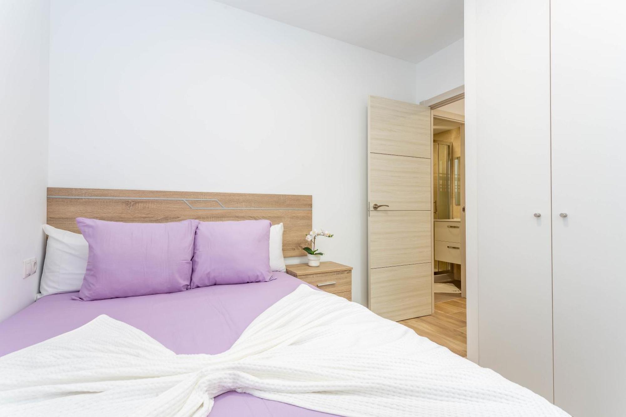 Apartamento 2 Habs Villaverde 1a Madri