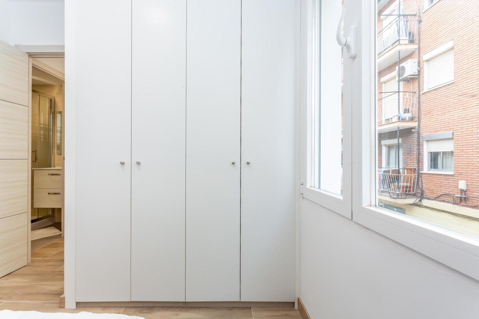 2 Habs Villaverde 1a Apartamento Madri