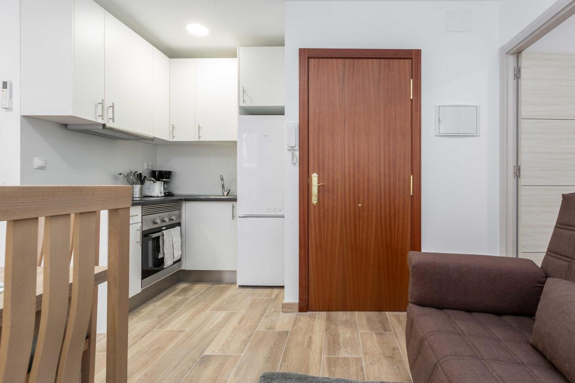 Apartamento 2 Habs Villaverde 1a Madri