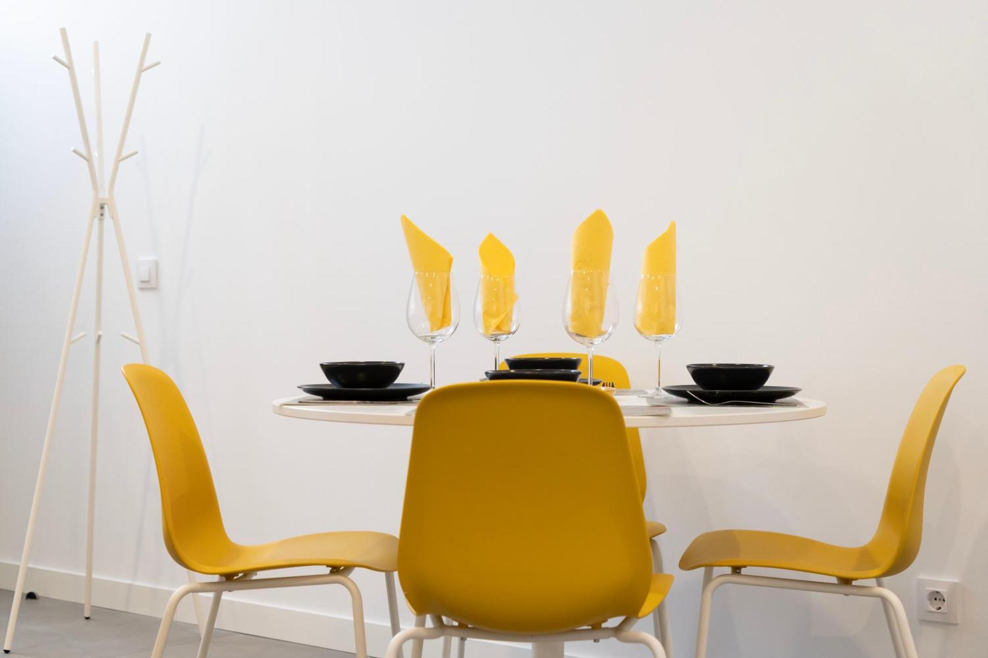 Apartment Dobo Homes - Ch24 Madrid