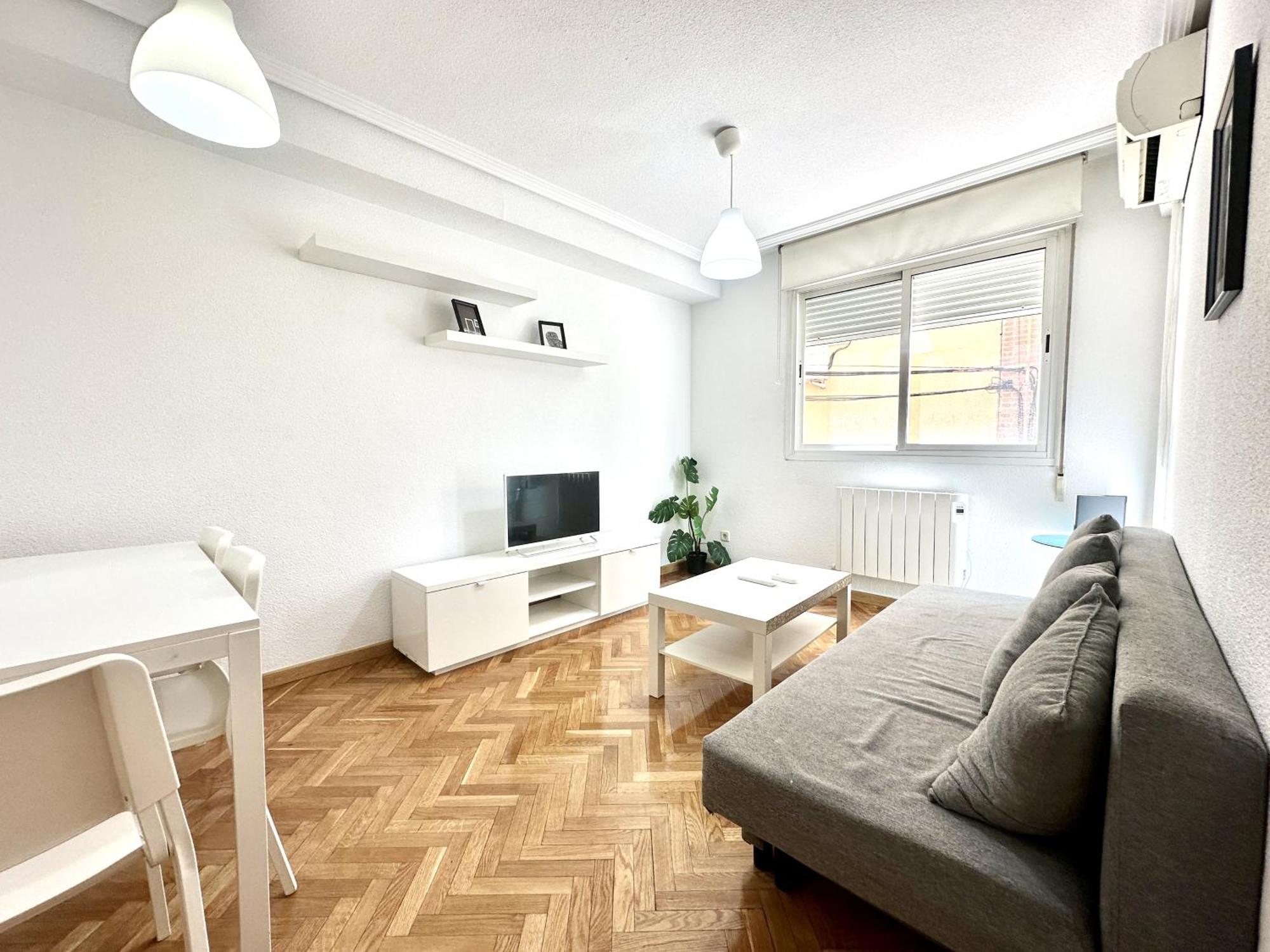 Apartment Wifi Tetuan Madrid