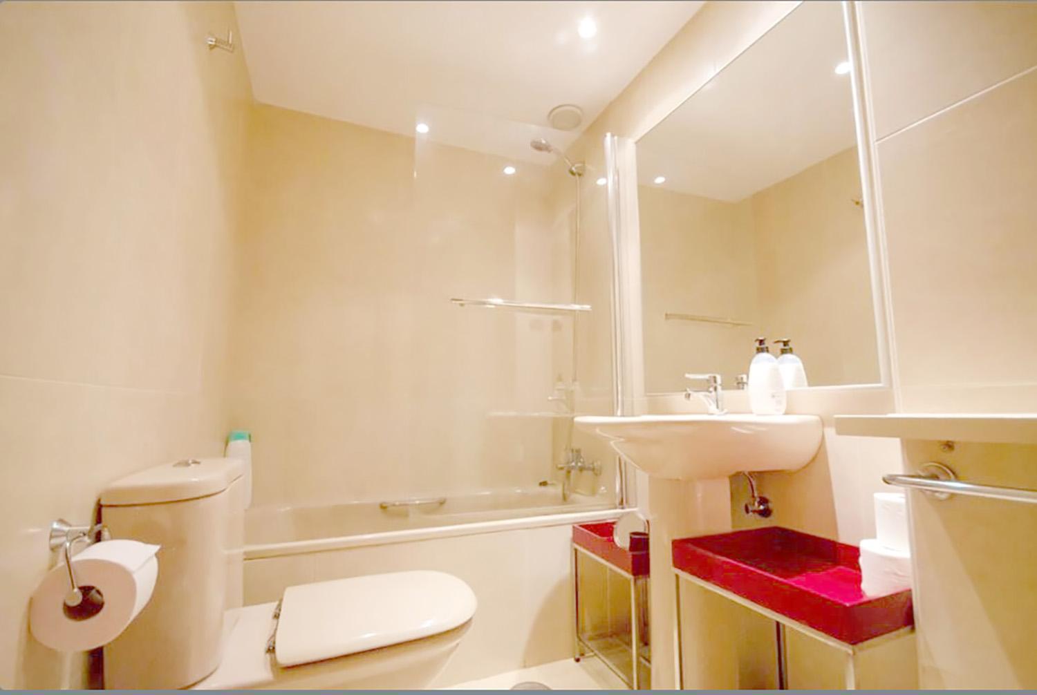 Apartment Campezo Madrid