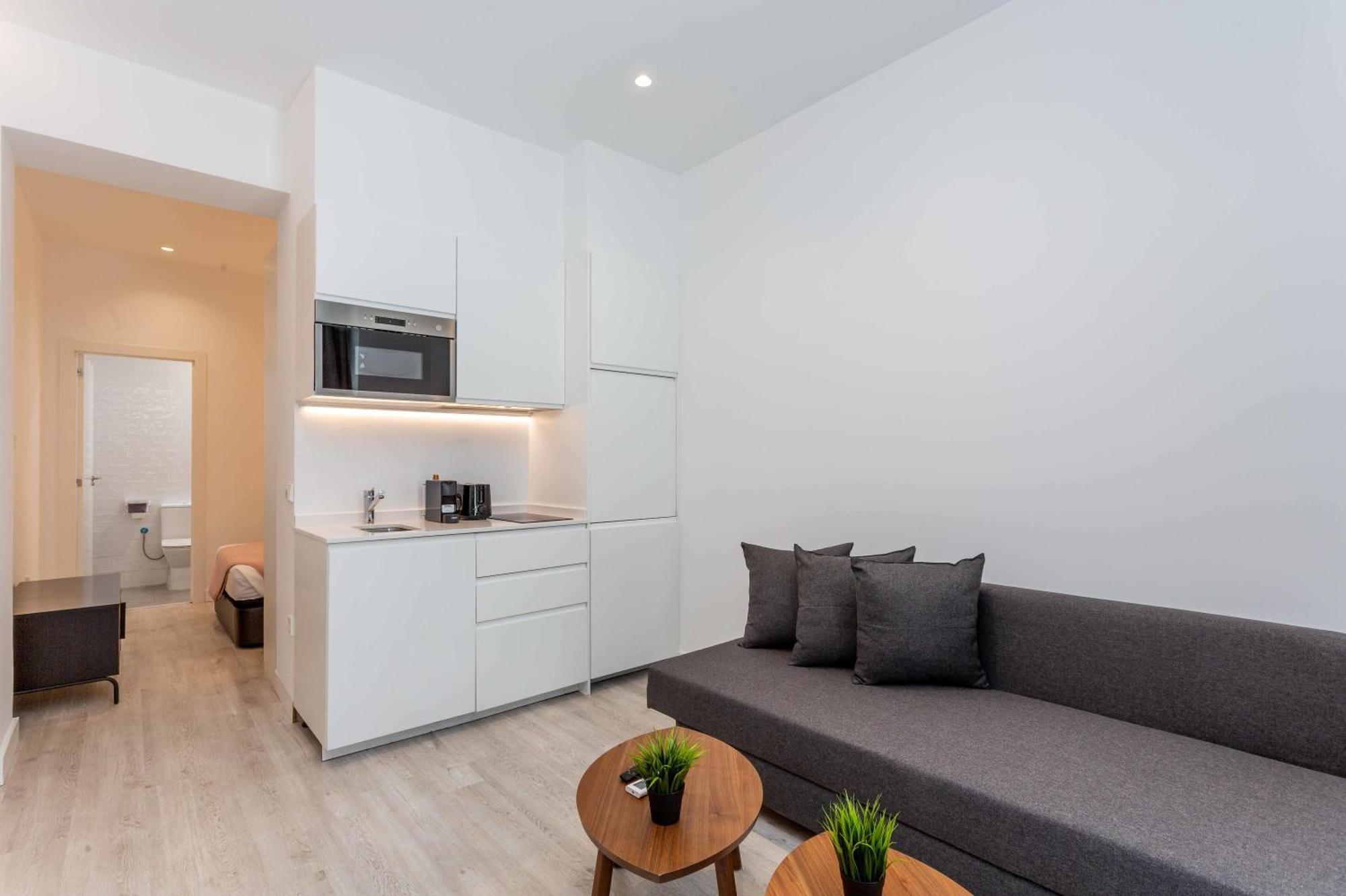 Apartamento Plaza De Toros Nsgb