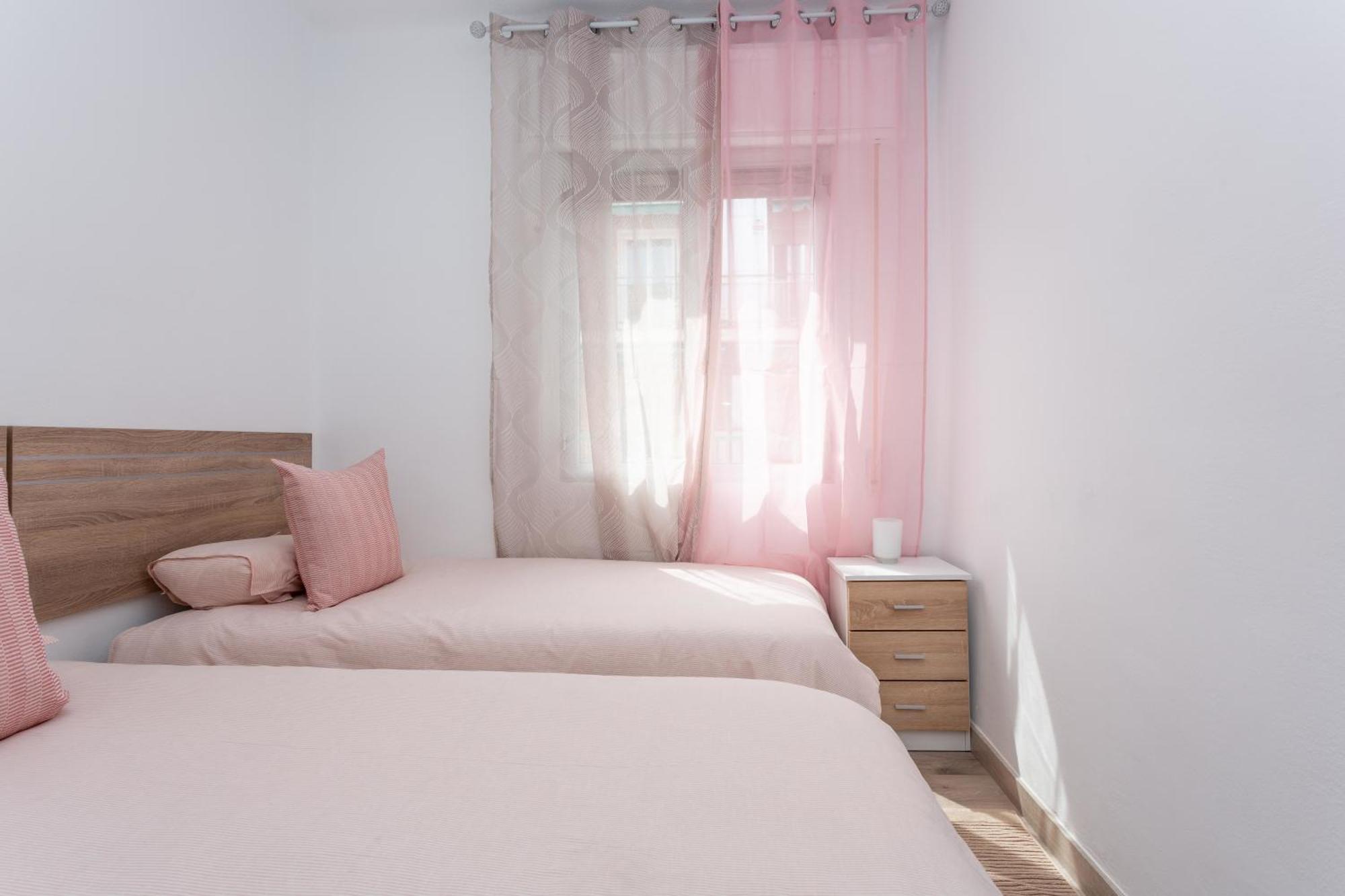 Acogedor Apartamento 3 Habs Mad Frz16 Lejlighed Madrid