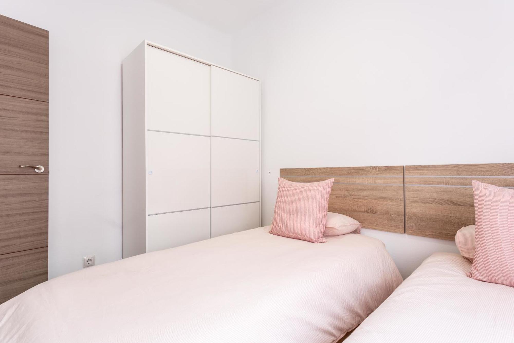 Apartment Acogedor Apartamento 3 Habs Mad Frz16