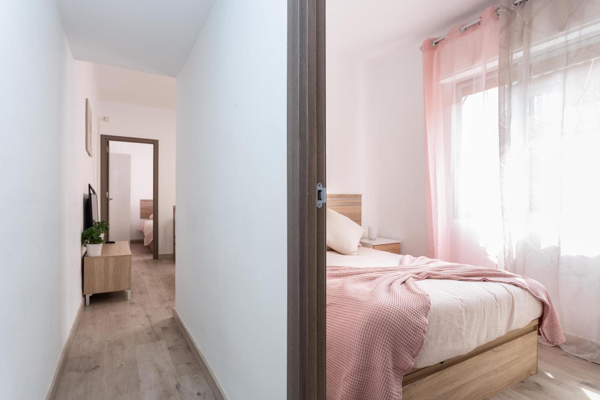 Acogedor Apartamento 3 Habs Mad Frz16 Lejlighed *