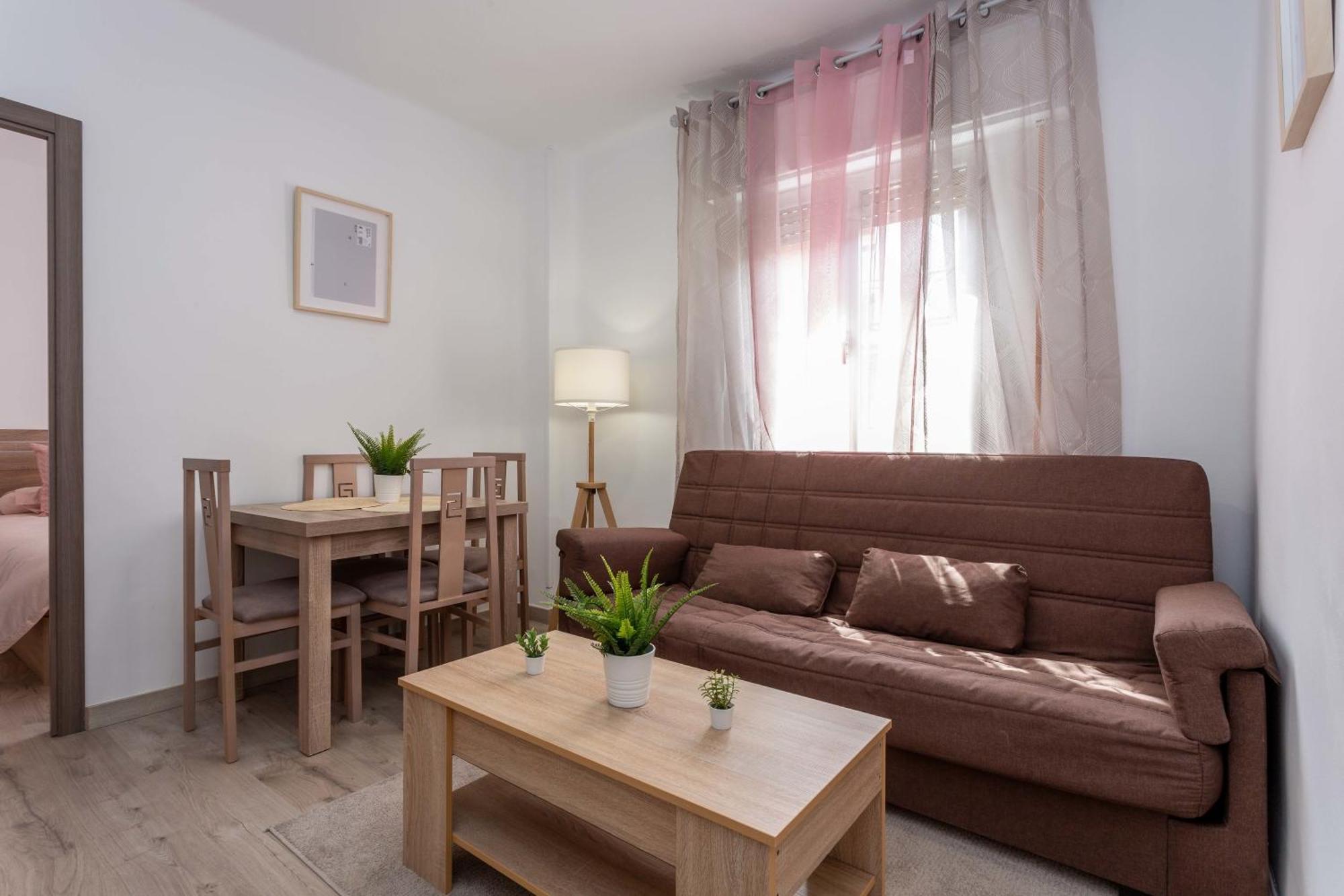 Acogedor Apartamento 3 Habs Mad Frz16 Lejlighed
