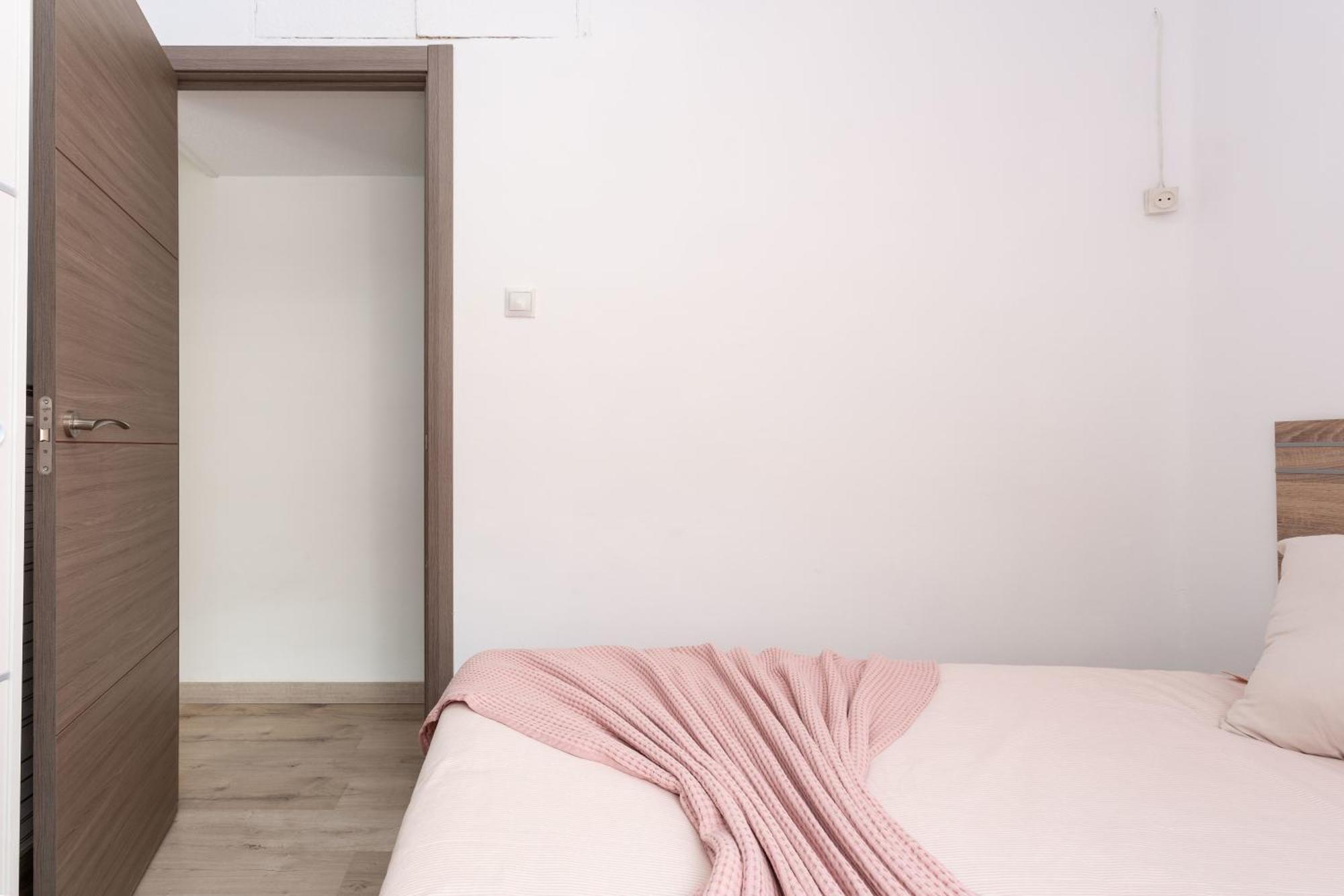Lejlighed Acogedor Apartamento 3 Habs Mad Frz16