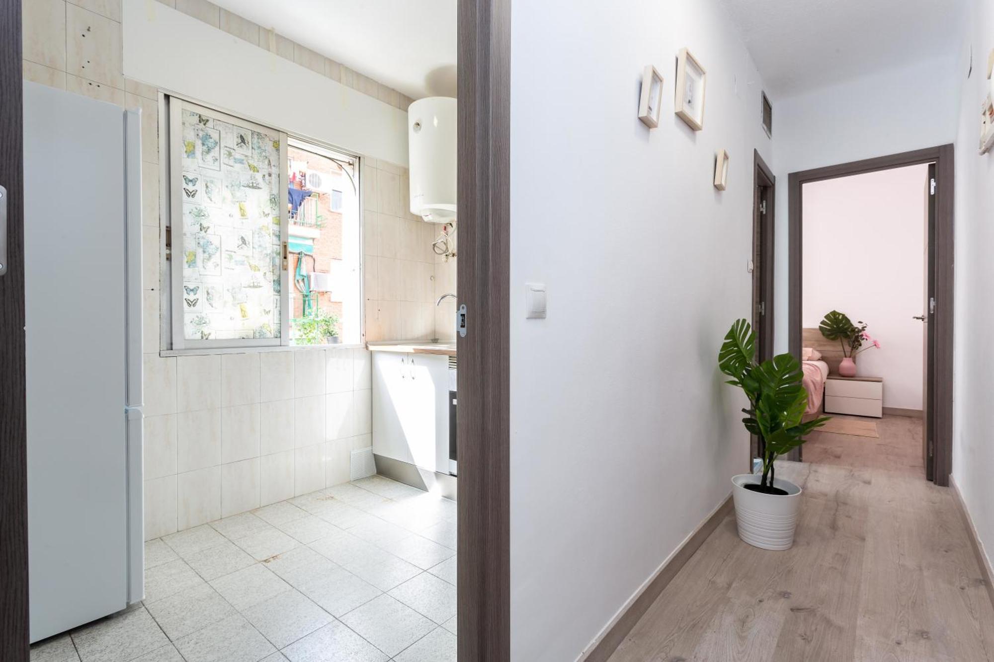 Acogedor Apartamento 3 Habs Mad Frz16 Lejlighed Madrid