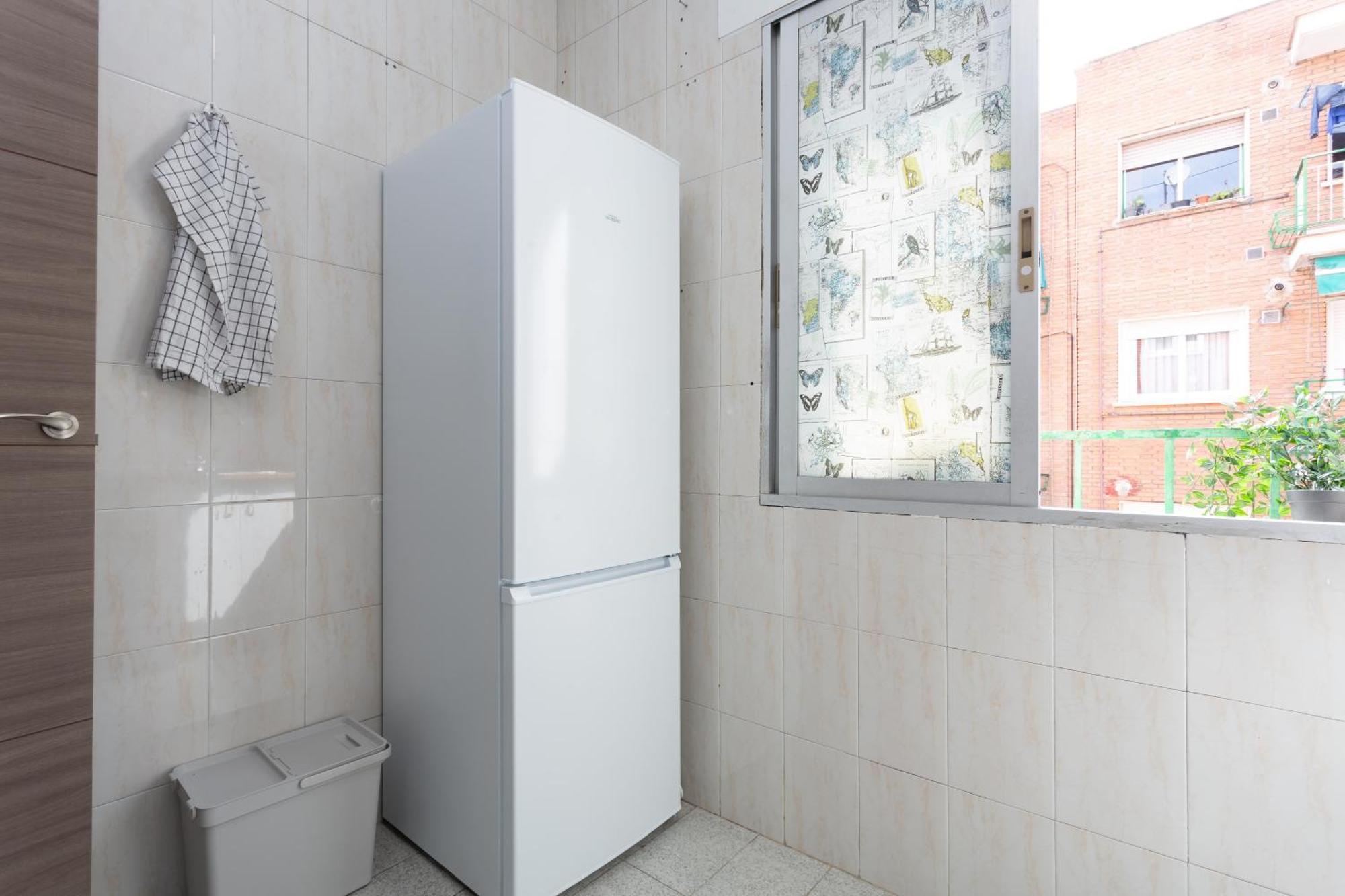 Lejlighed Acogedor Apartamento 3 Habs Mad Frz16