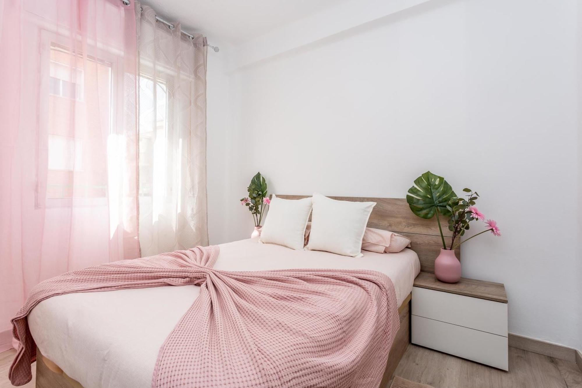Acogedor Apartamento 3 Habs Mad Frz16 Madrid