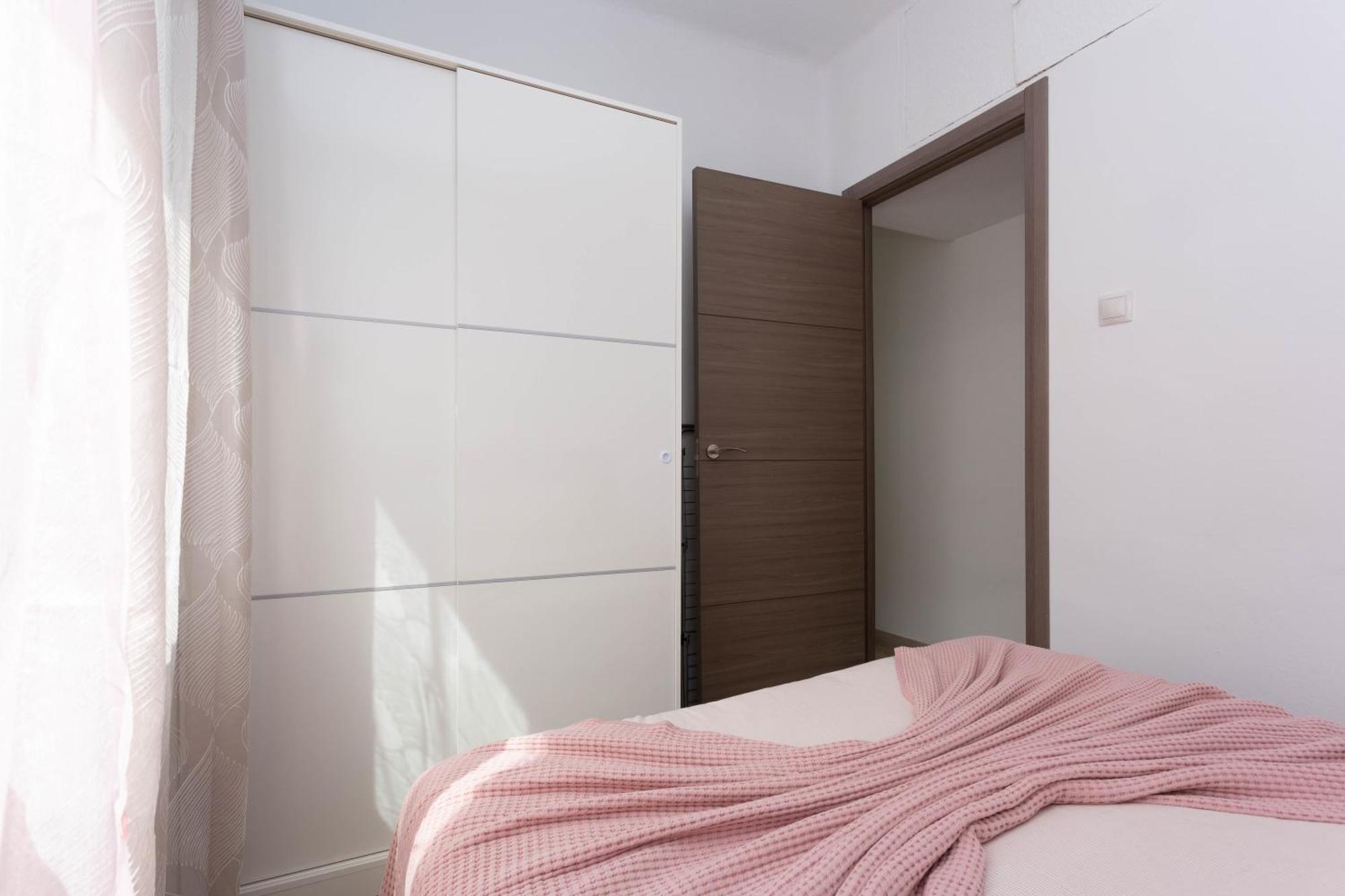 Acogedor Apartamento 3 Habs Mad Frz16 *