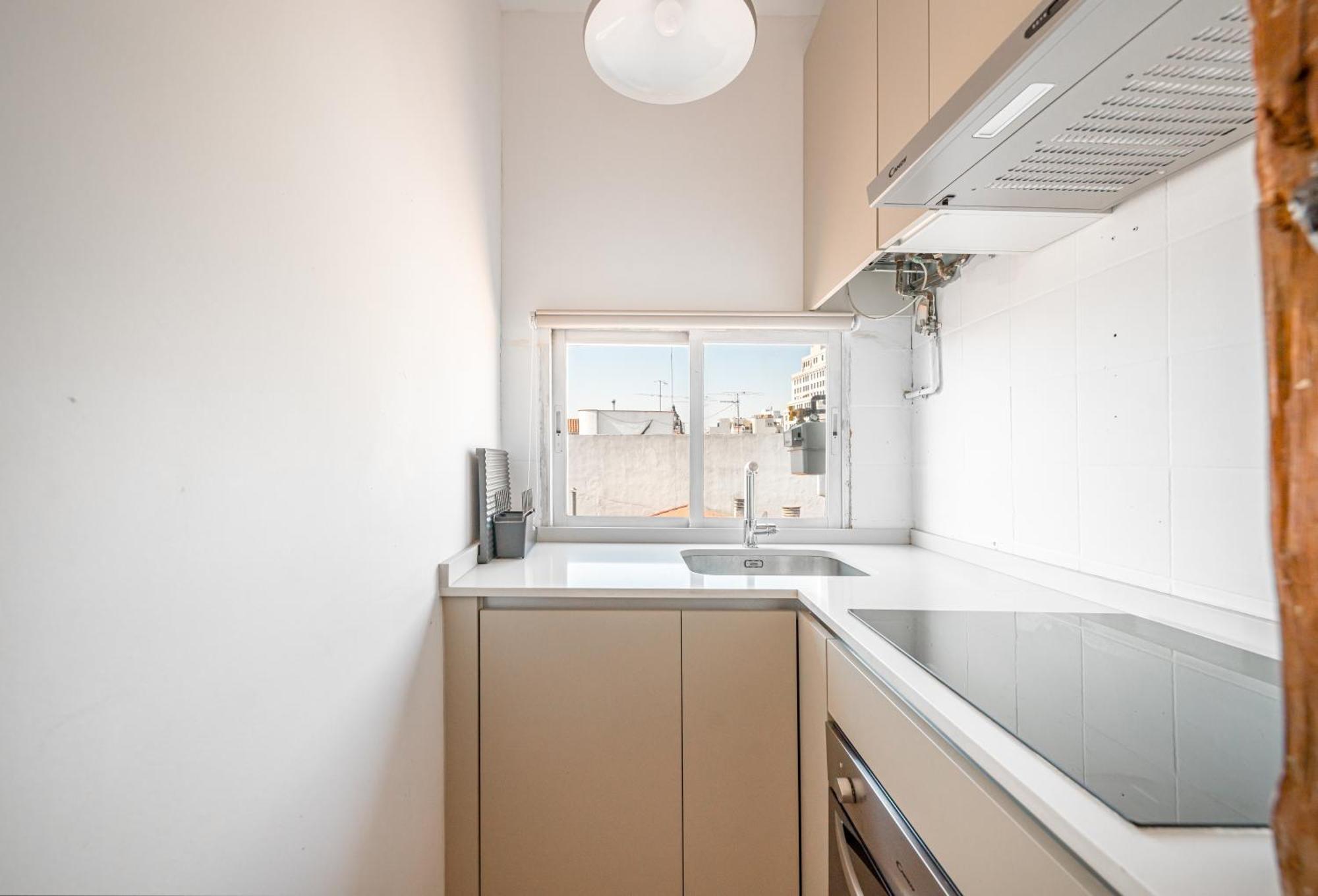 Apartment Chueca X Calle Hortaleza 2br 1bh Madrid