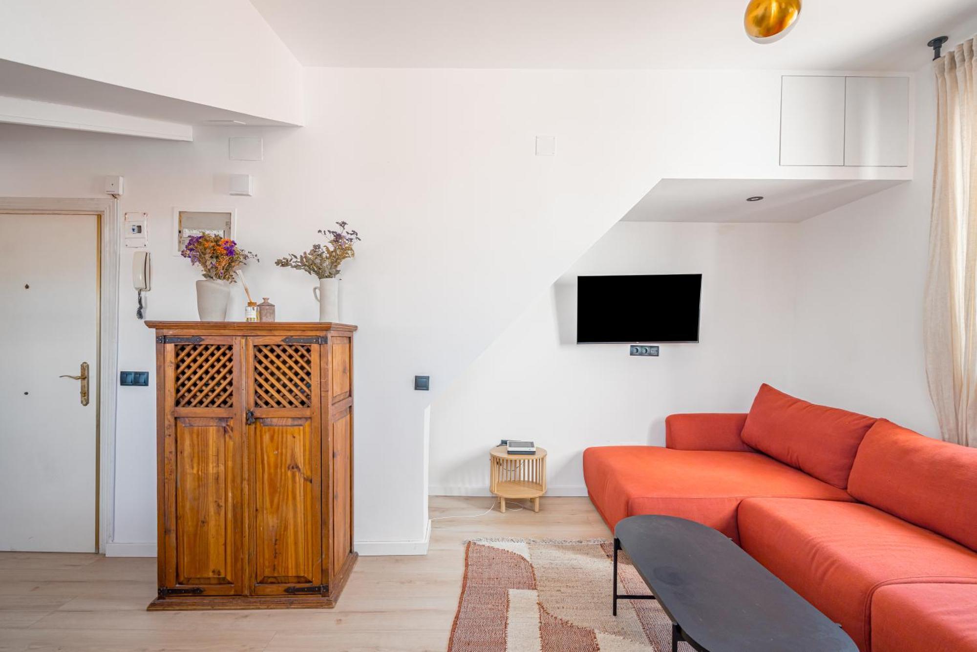 Chueca X Calle Hortaleza 2br 1bh Apartment Madrid
