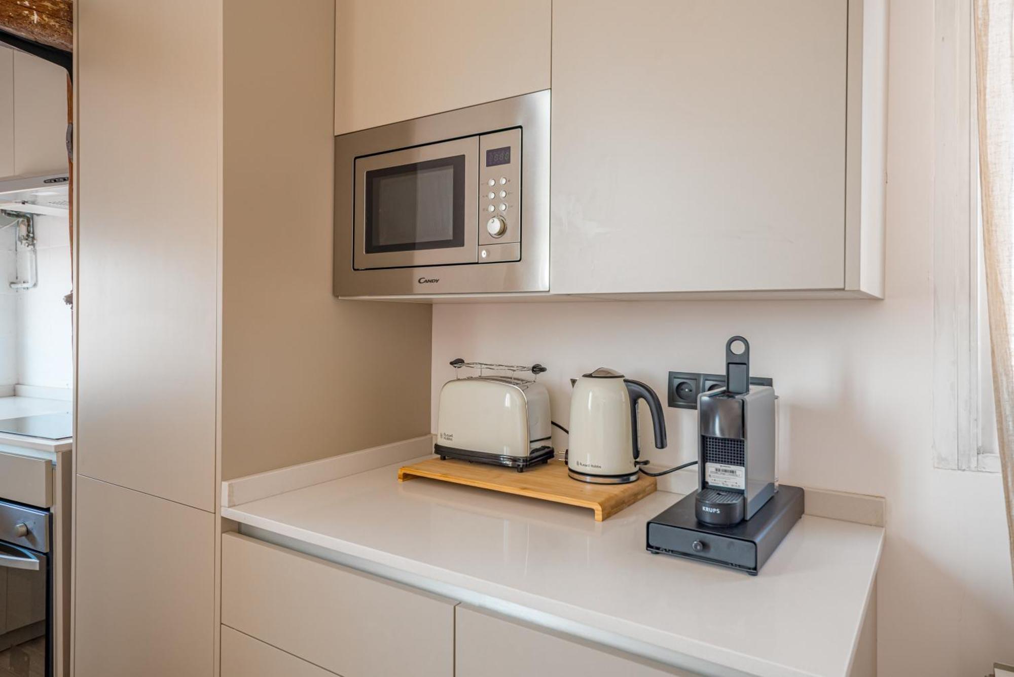Chueca X Calle Hortaleza 2br 1bh Apartment Madrid