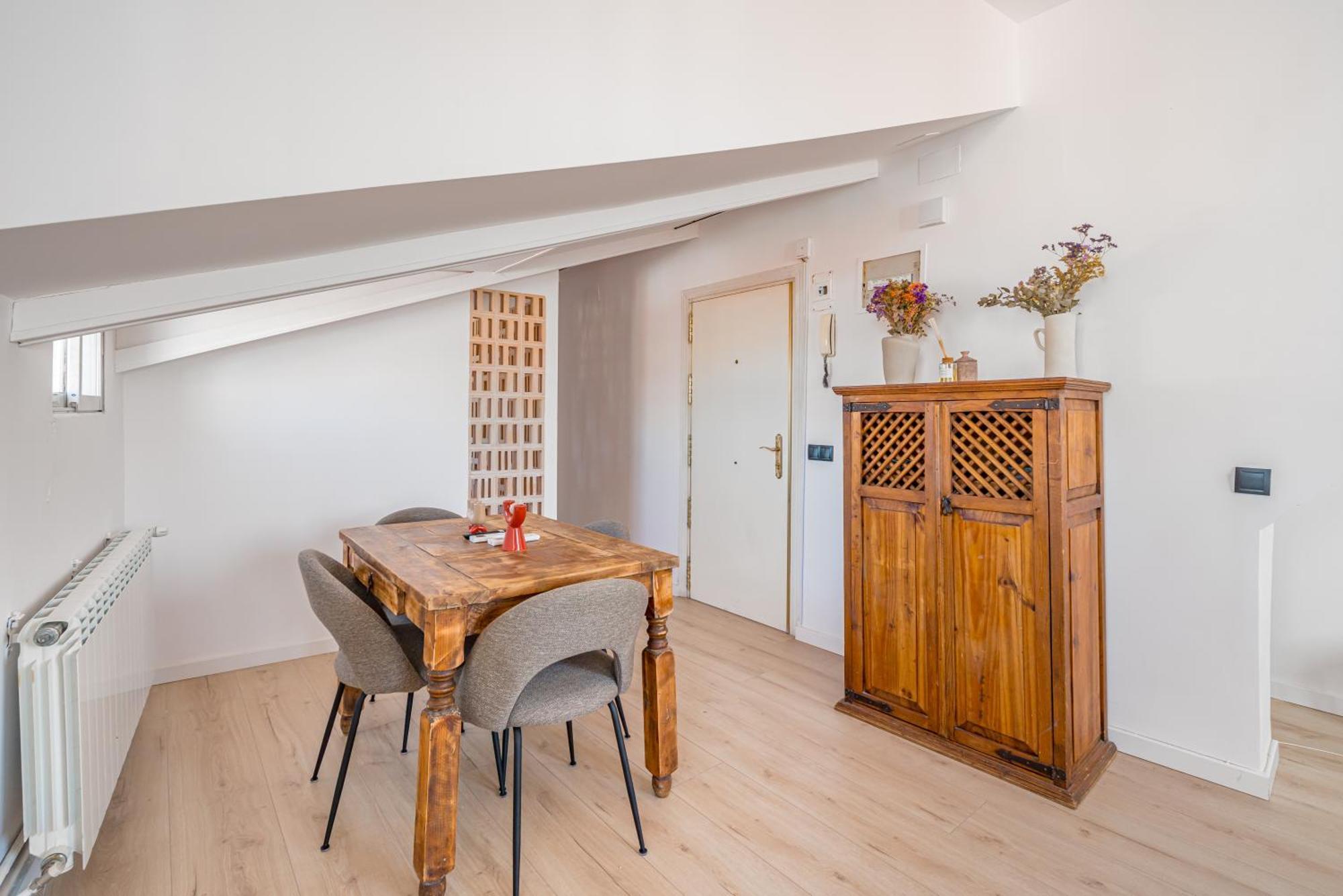 Apartment Chueca X Calle Hortaleza 2br 1bh