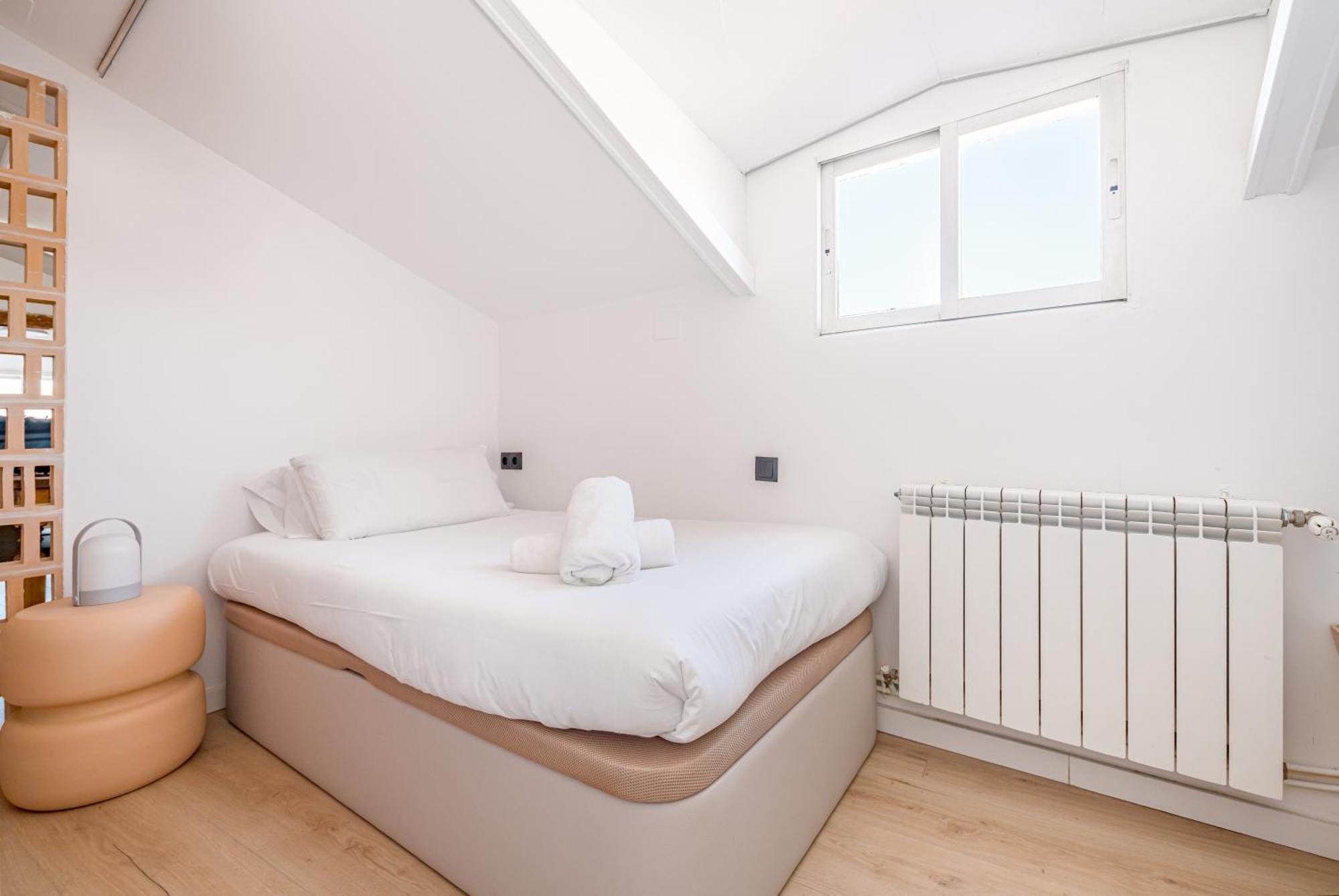 Chueca X Calle Hortaleza 2br 1bh Apartment