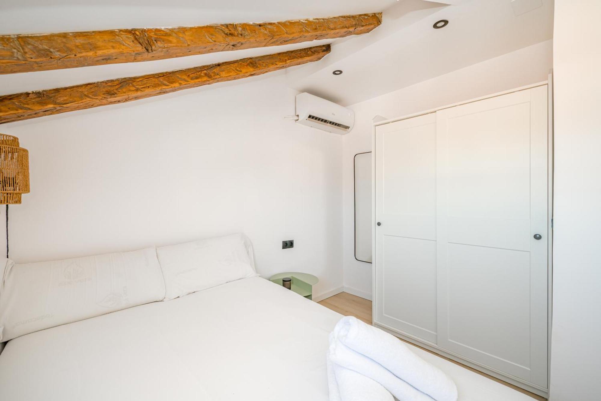 Chueca X Calle Hortaleza 2br 1bh Apartment *