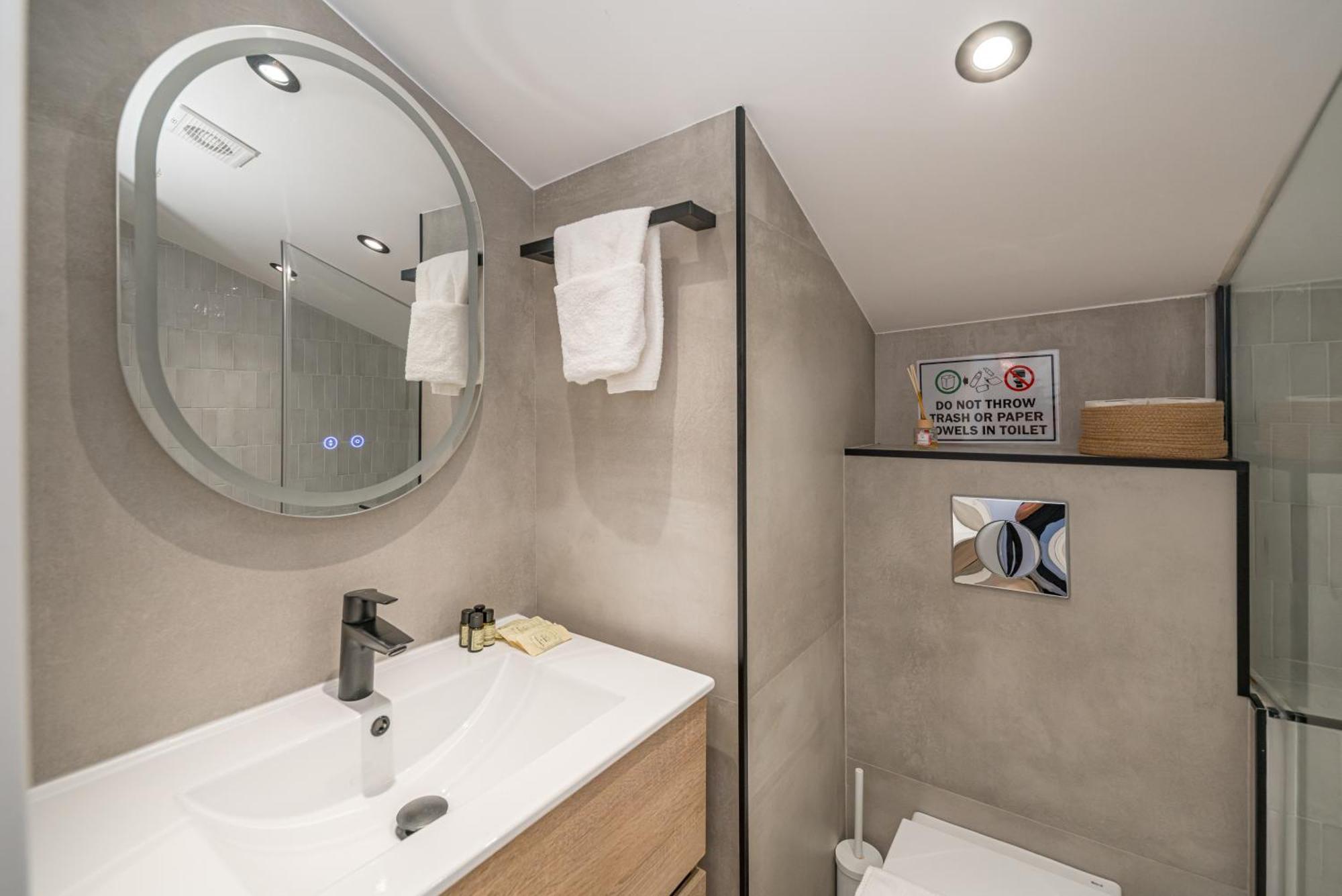 Apartment Chueca X Calle Hortaleza 2br 1bh *