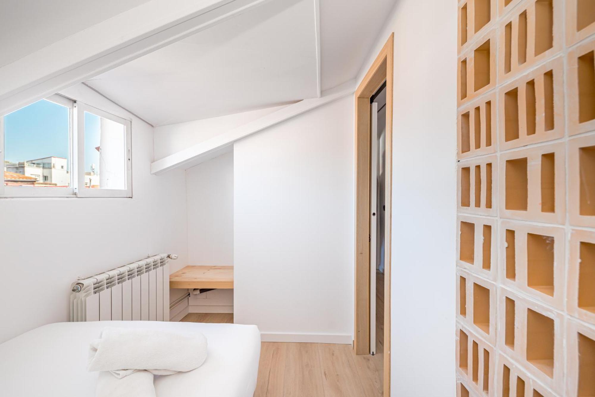 Chueca X Calle Hortaleza 2br 1bh Apartment *