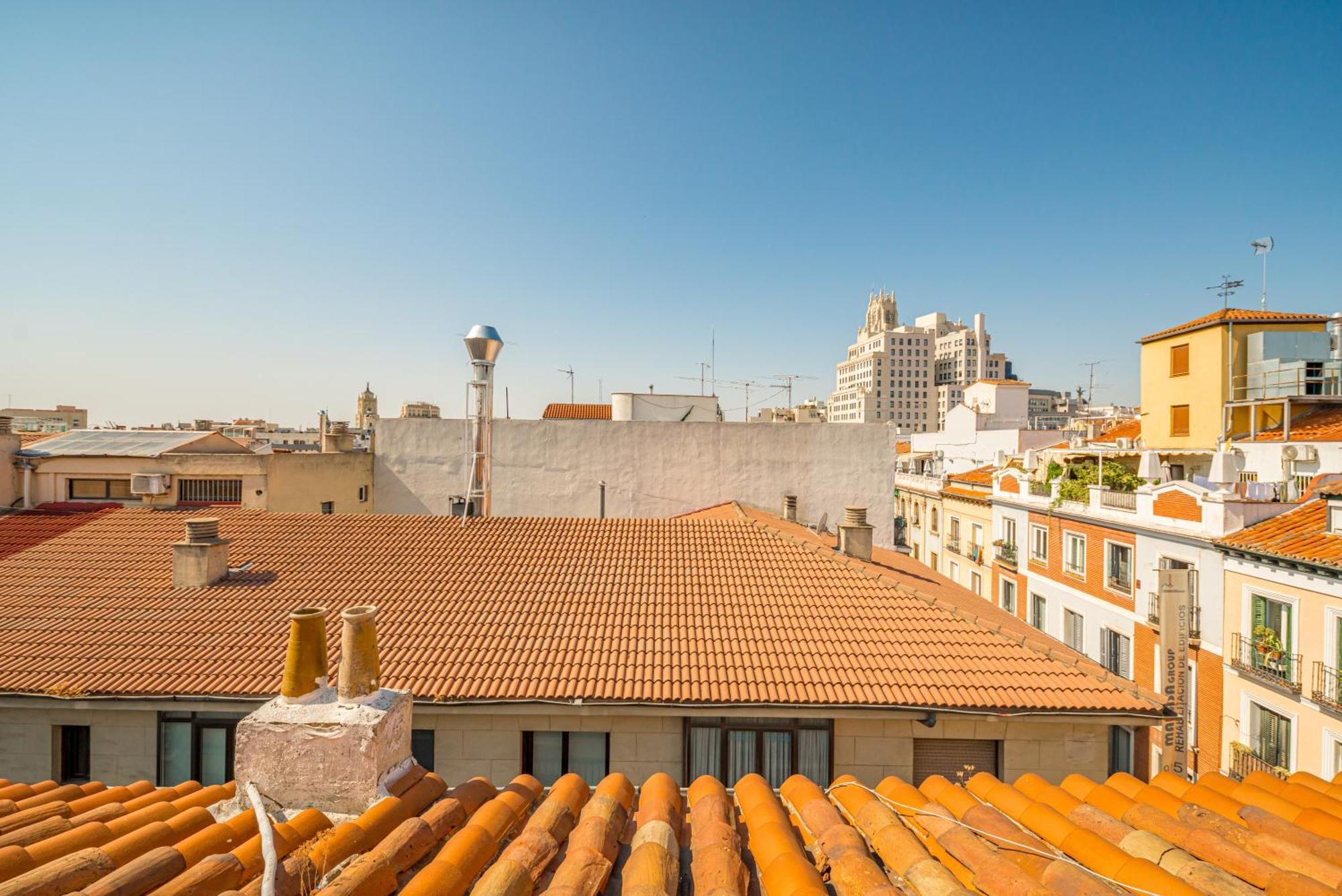 Chueca X Calle Hortaleza 2br 1bh Apartment Madrid