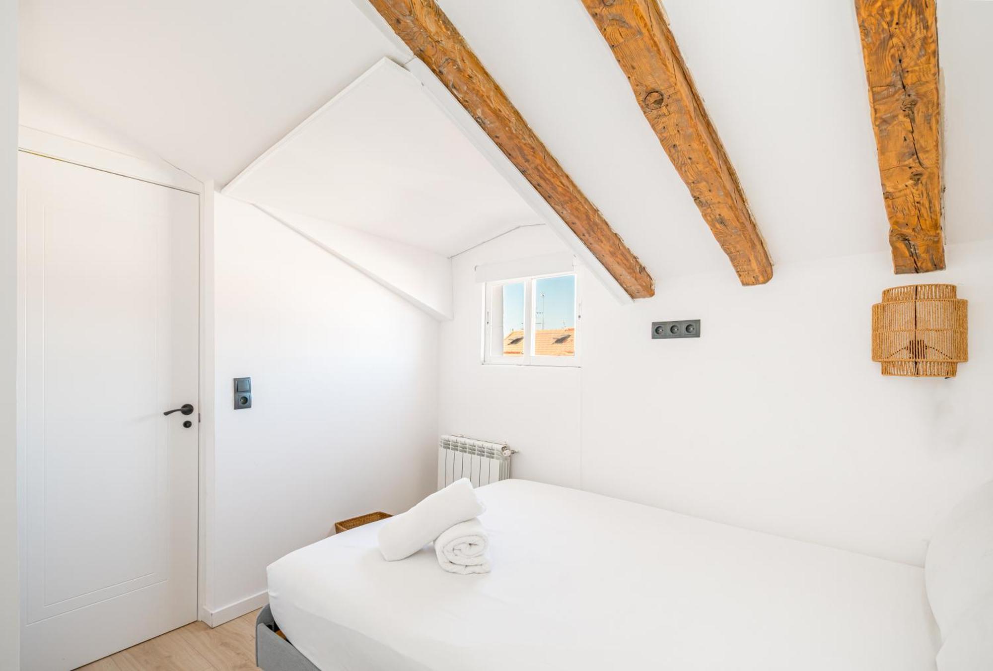Chueca X Calle Hortaleza 2br 1bh Apartment
