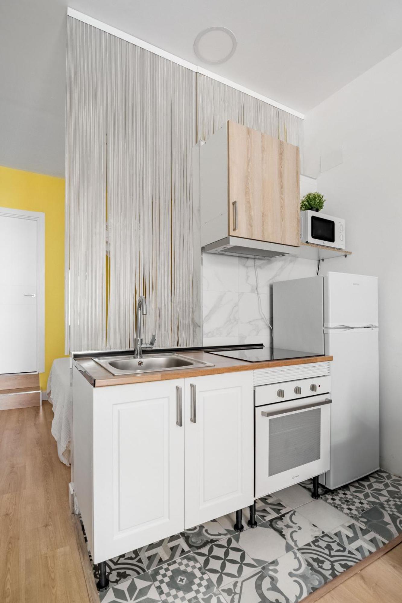 Charming Lucero Apartamento