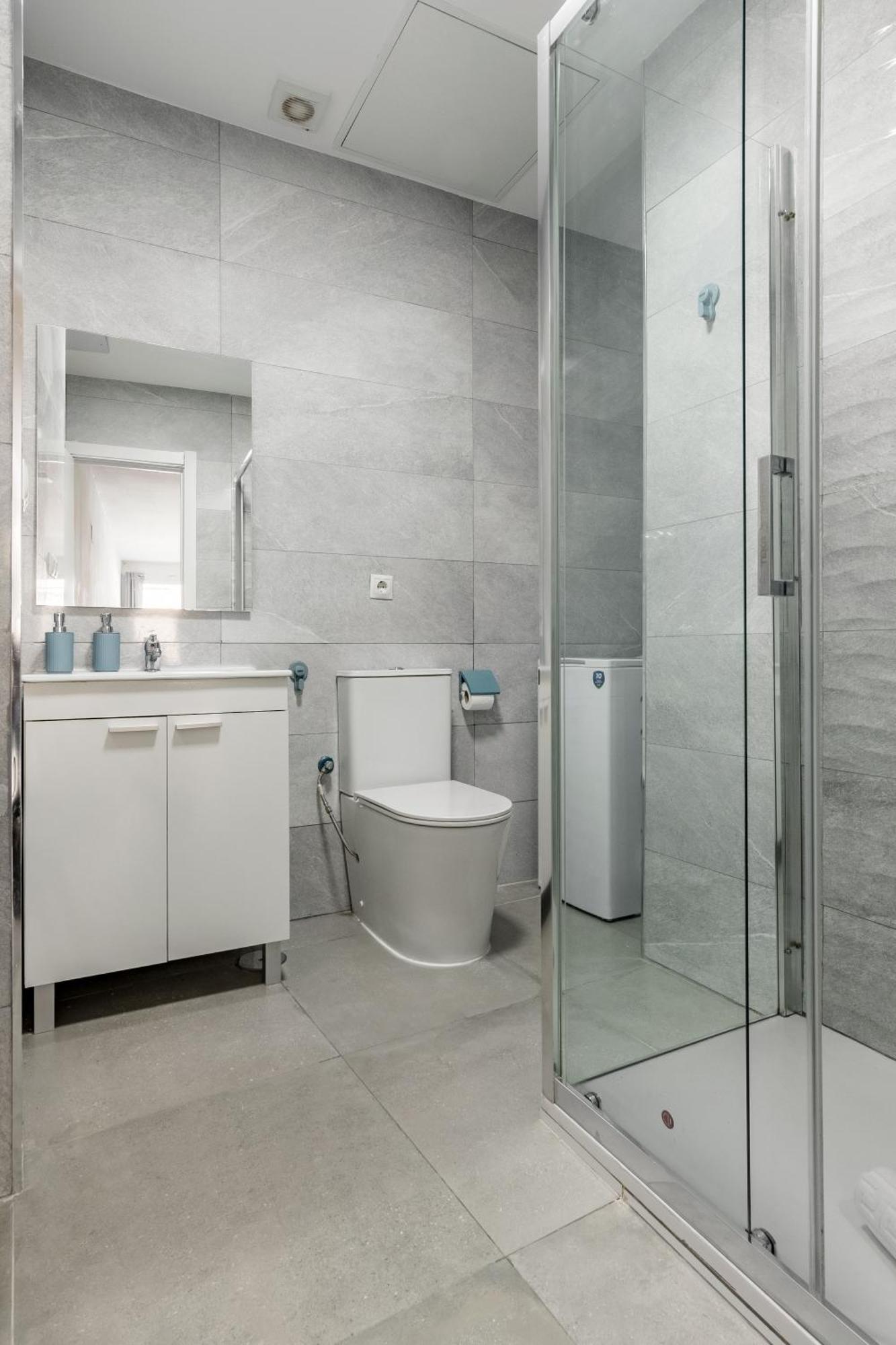 Charming Lucero Apartamento Madri