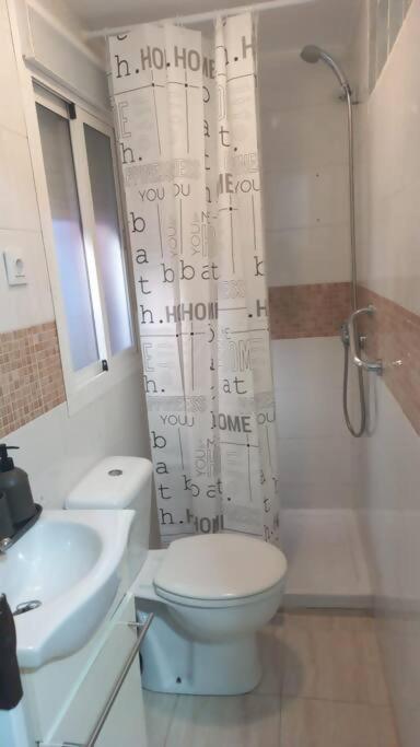 Piso 1hab Nueva Numancia Apartment Madrid