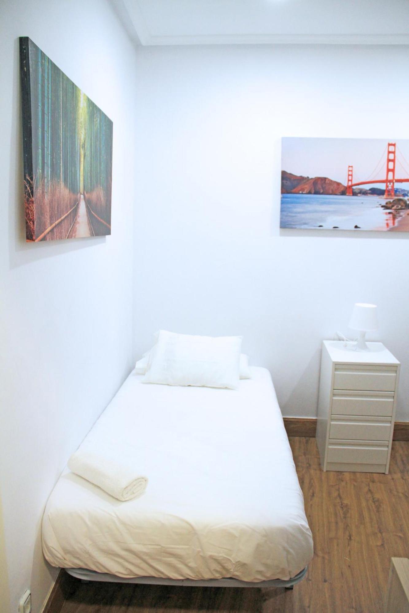 En - Sol Apartment Madrid