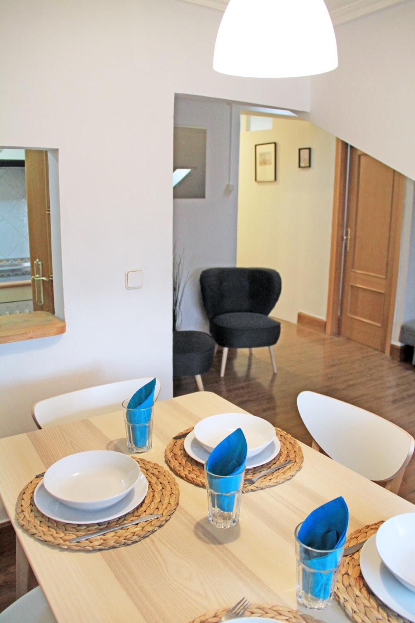 Apartment En - Sol *
