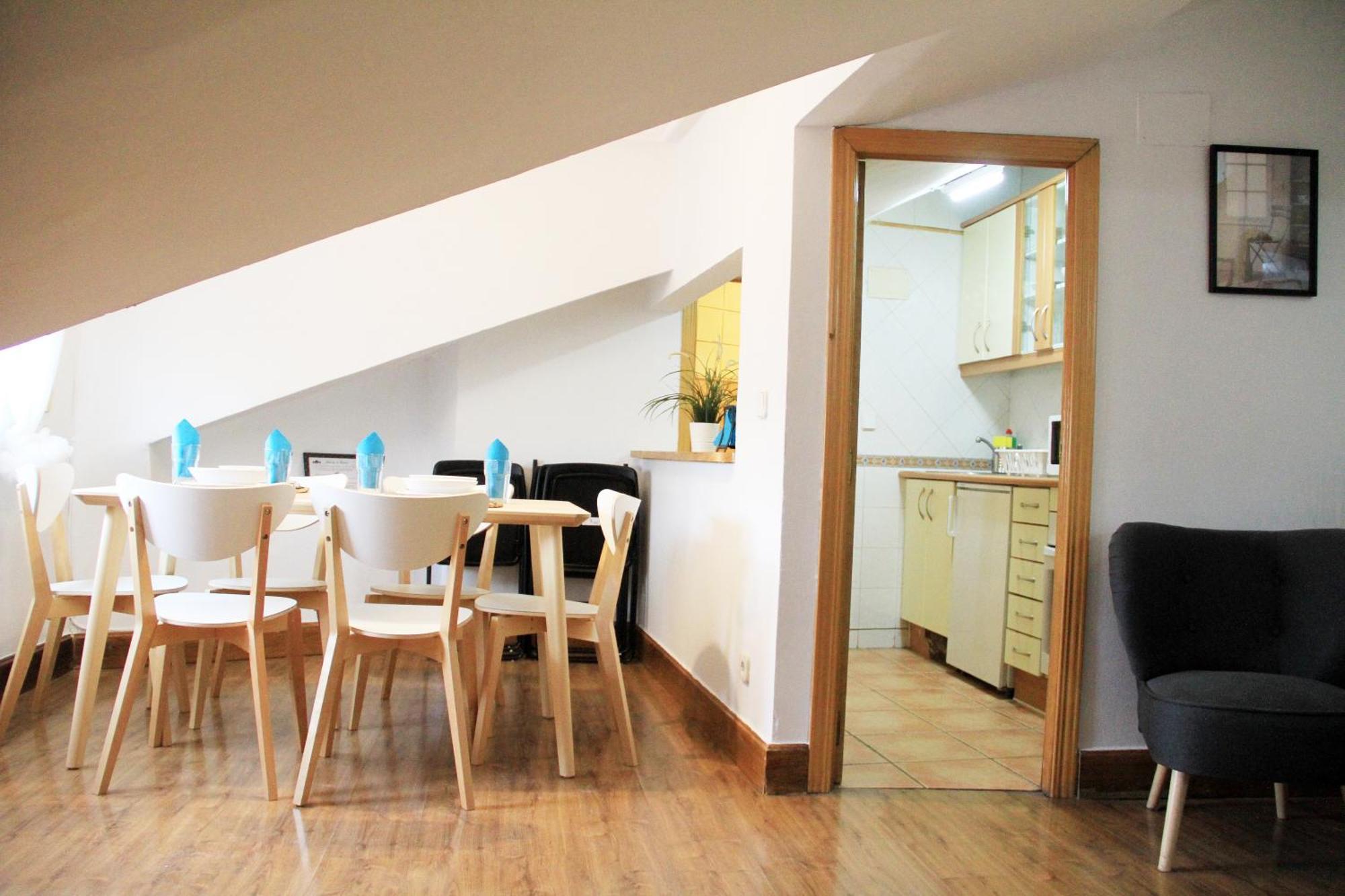 Apartment En - Sol *