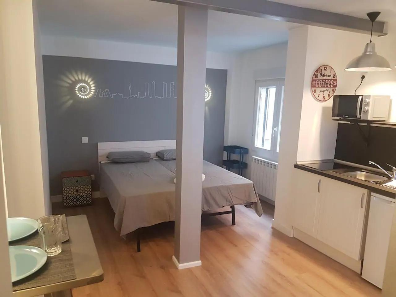 ºdl New Atocha Centre Wifi Ac Smarttvº Apartment *