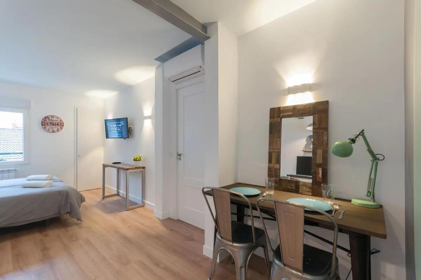 Apartment ººdl New Atocha Centre Wifi Ac Smarttvºº