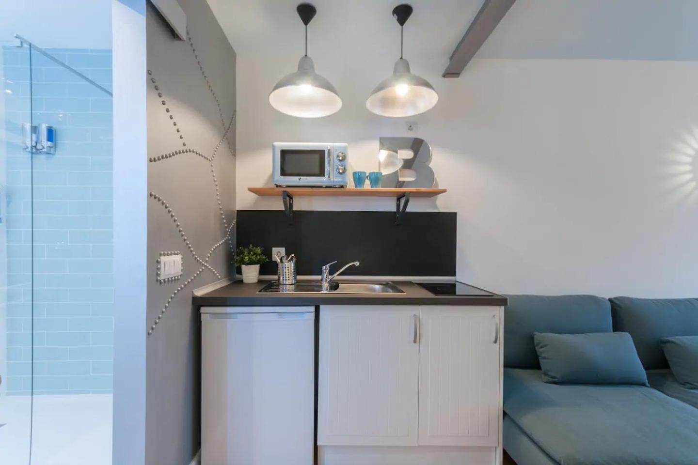 Apartment ººdl New Atocha Centre Wifi Ac Smarttvºº Madrid