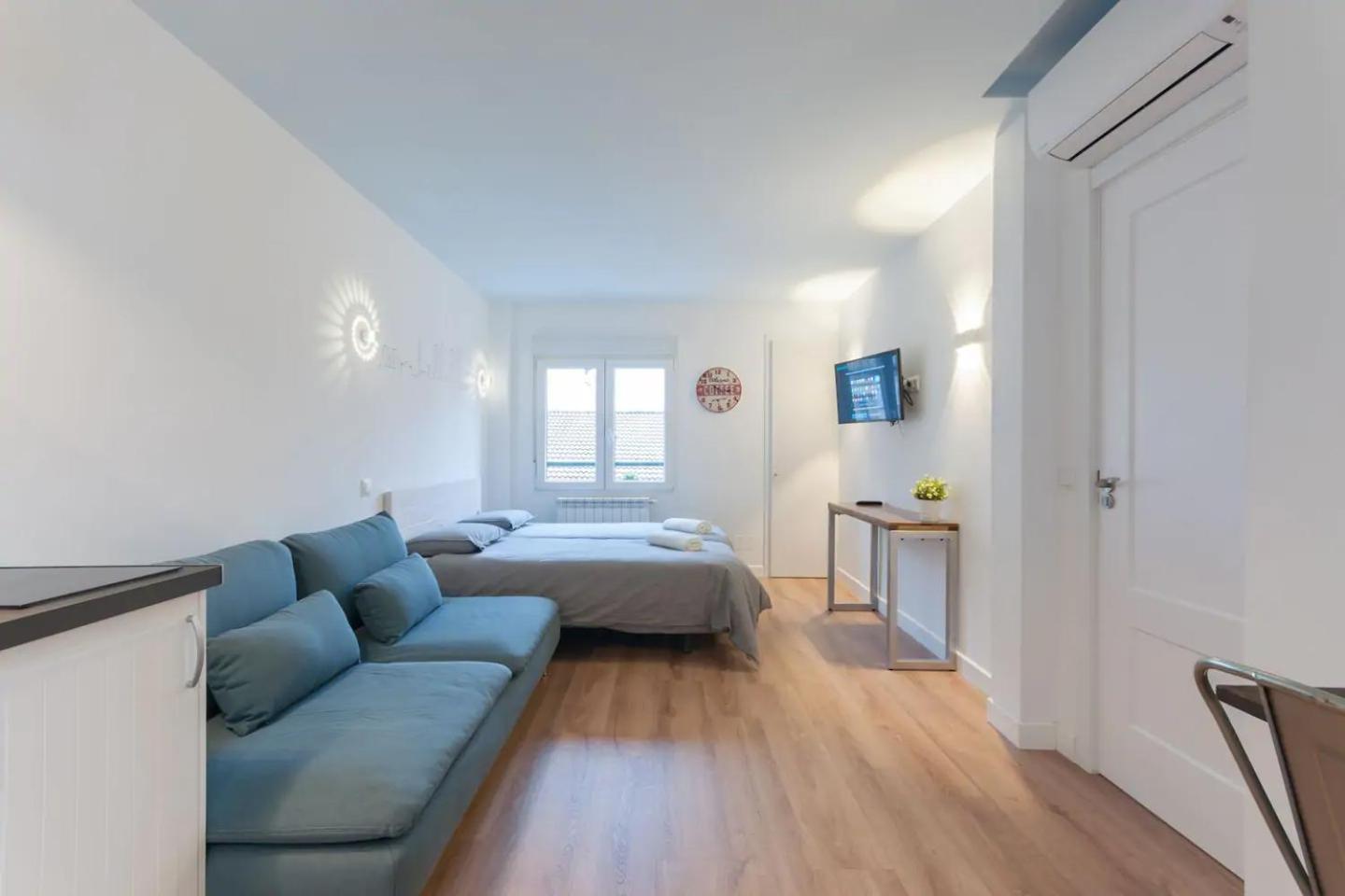 Apartment ººdl New Atocha Centre Wifi Ac Smarttvºº