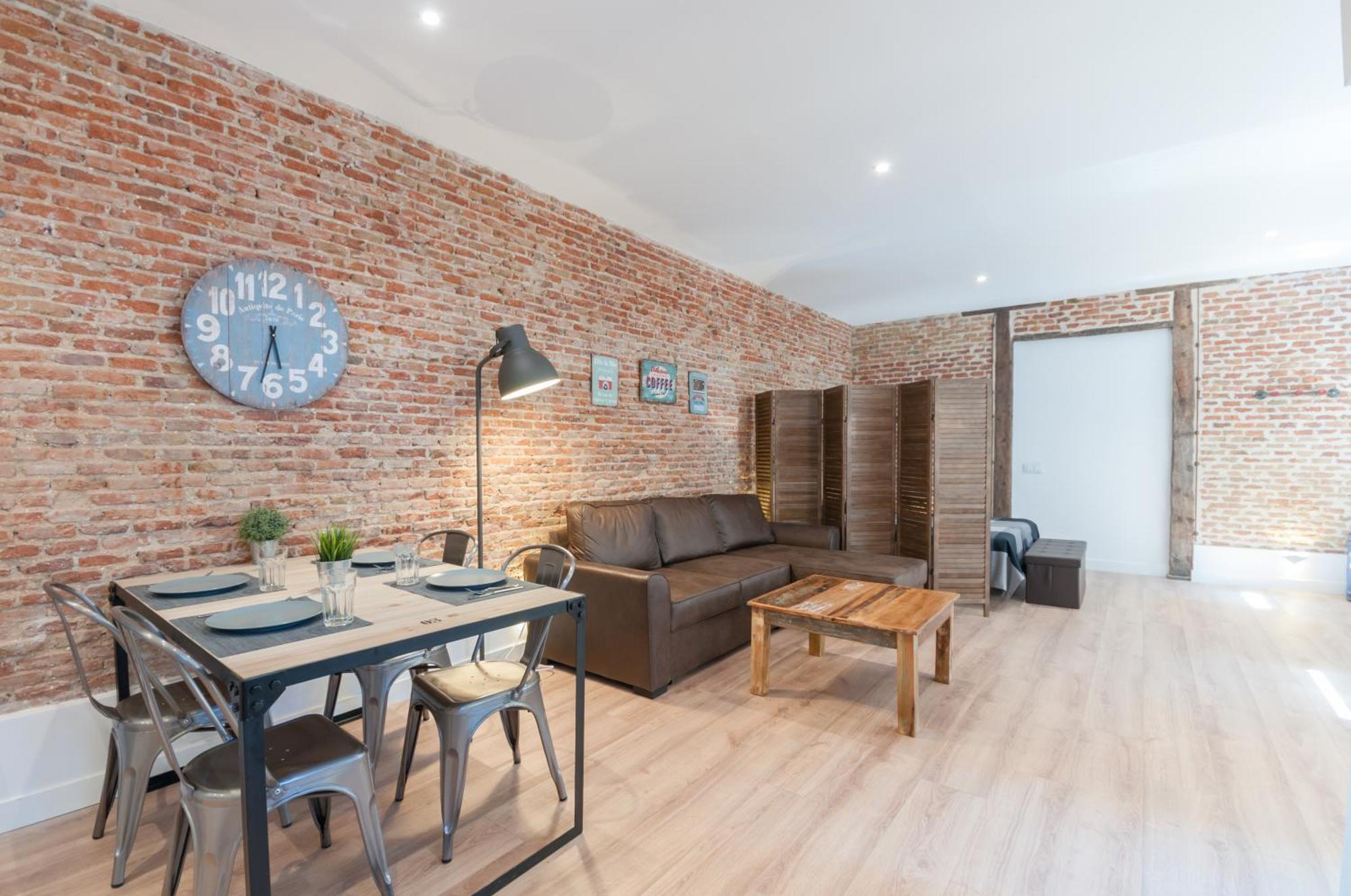 ºººra New Atocha Centre Wifi Ac Smarttvººº Apartment *