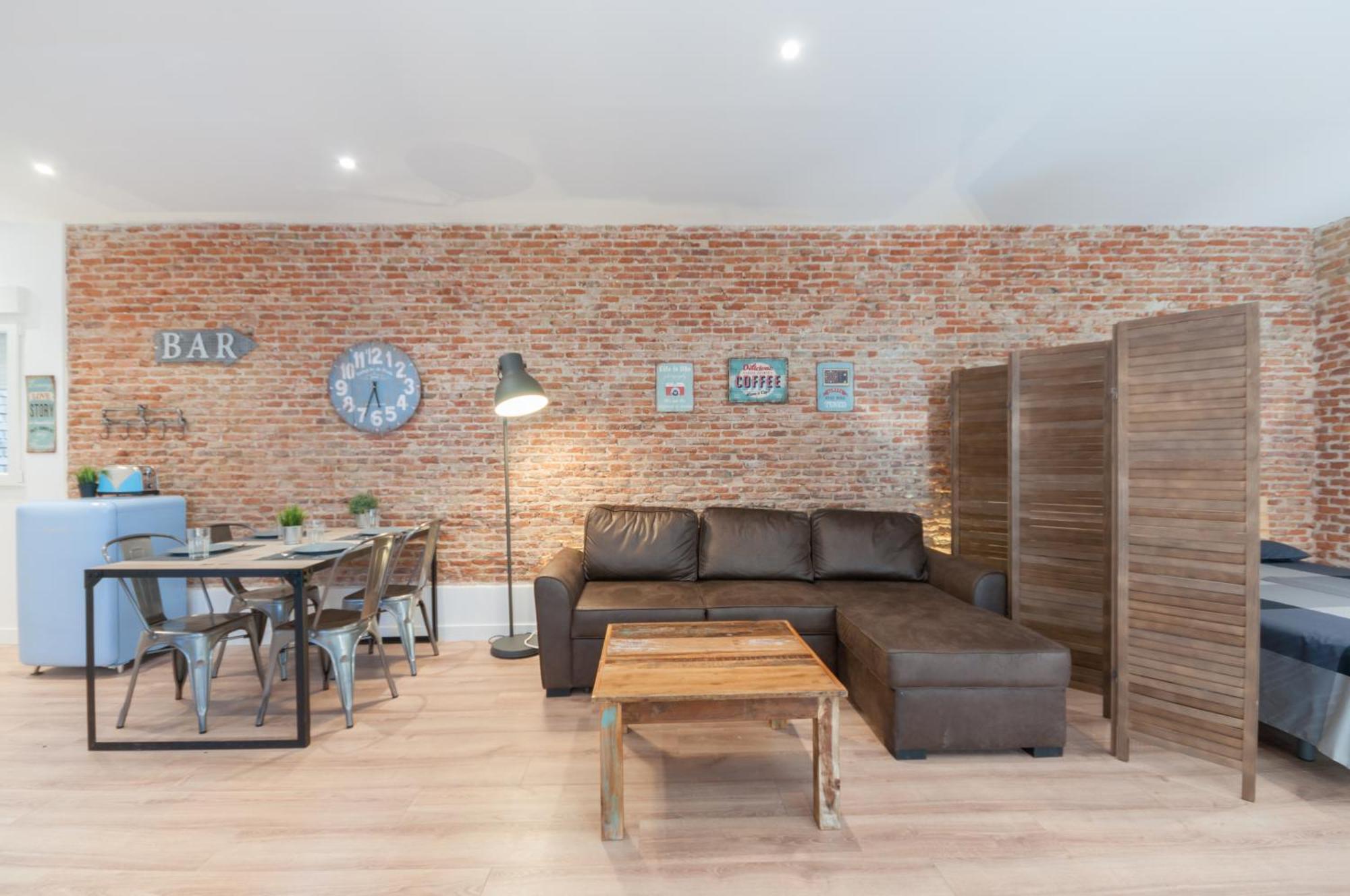 ºººra New Atocha Centre Wifi Ac Smarttvººº Apartment *