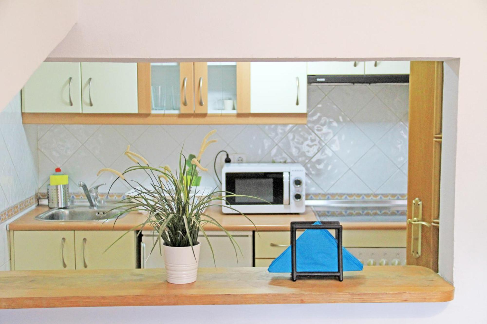 Apartment En - Sol *