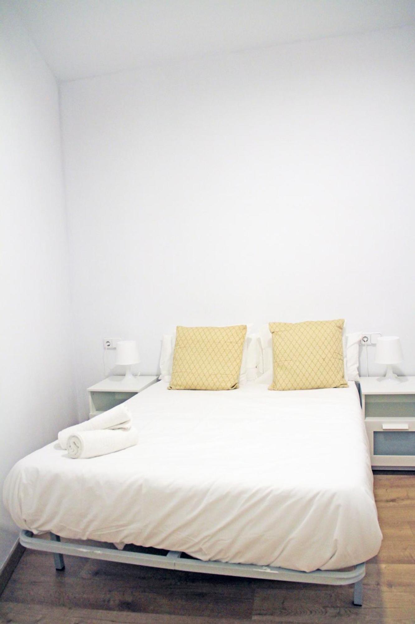 En - Sol Apartment Madrid