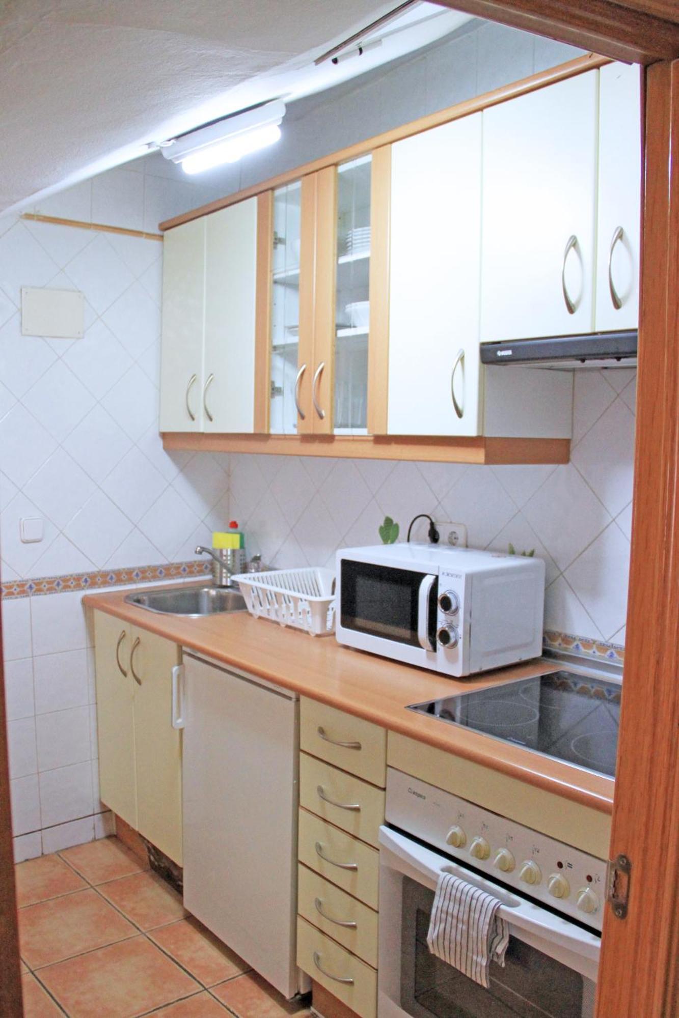 Apartment En - Sol Madrid